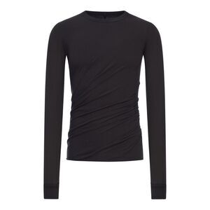 Rick Owens Men Basic Cotton T-Shirt